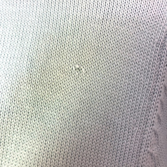 Brooks Brothers Light Blue Cardigan XS - Picture 3 of 4